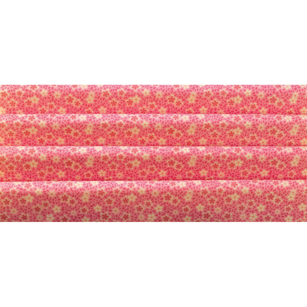 088010 PCB FEUILLES IMPRIMÉES SAKURA 40X25CM 17PCS ***S/CDE***