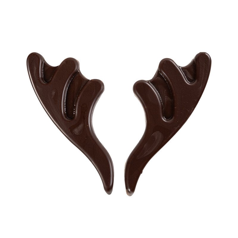 2015527 REINDEER HORNS 2.1X5.3CM 120PCS ***S/CDE***