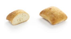DAUPHINE 2103157 CIABATTINA PRECUIT 90X75GR