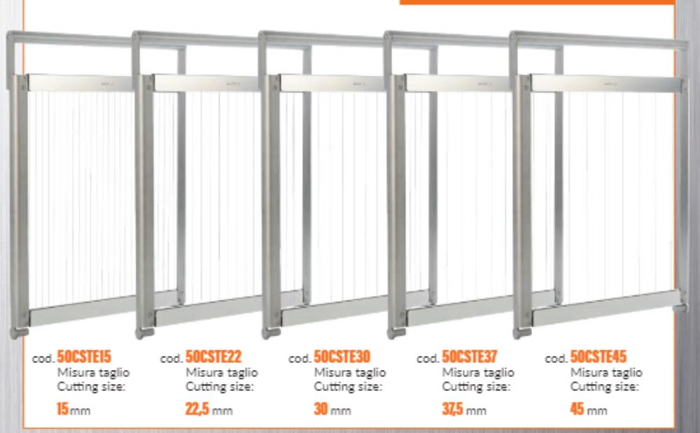 GITAARARM 50CS200 380X400MM GESNEDEN 37.5MM