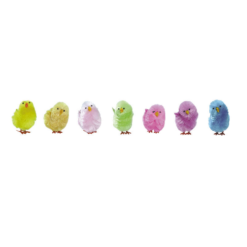 59420 KUIKENASSORTIMENT  36 STUKKEN = DOOS
