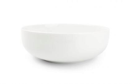 BONBISTRO CIRRO WHITE BOWL 21XHT7.5CM - 740578