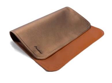 PAVELINNI REVERSIBLE PLACE MAT 30X45CM METALIKBRONZE/NATURE