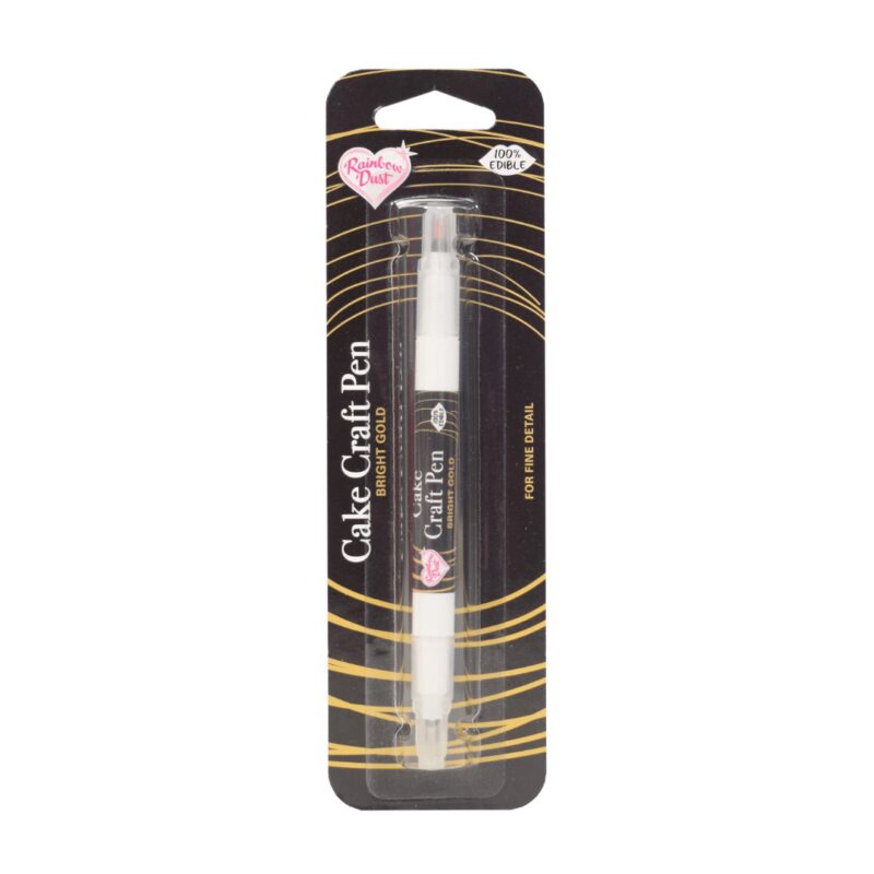 2-TIP FOOD MARKER 0.5/2.5MM LIGHT GOLD