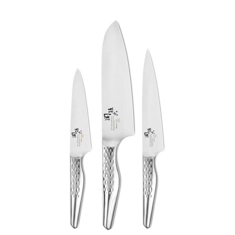 KAI SHOSO SET 3 COUTEAUX AB-5163+5161+515651S-310P