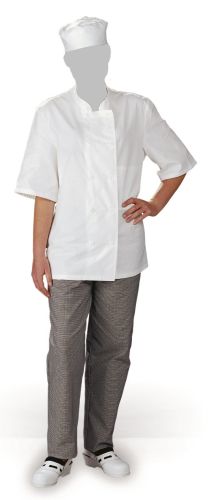 SNV WHITE CAP ONE SIZE 100% COTTON