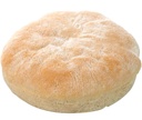 ❄️PASTRIDOR 2362 RUSTIEK HAMBURGER BUN Ø12,5CM 24X105GR