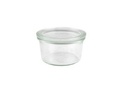 WECK SET 12  MINI BOCAUX DROITS 6CM-8CL 