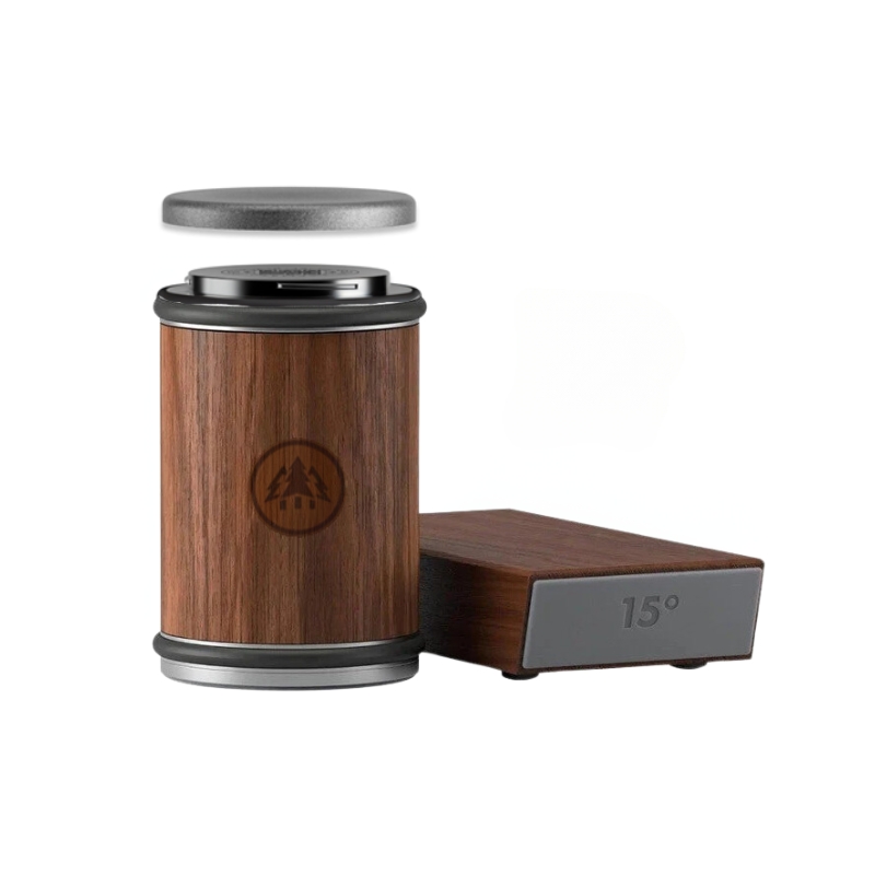 HORL 3 WALNUT DIAMOND SHARPENER 15° 20°