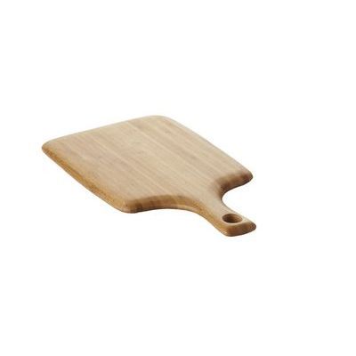 POINT VIRGULE SNIJPLANK UIT BAMBOE MET HANDVAT 46,5 X 24,3 X 1,9CM