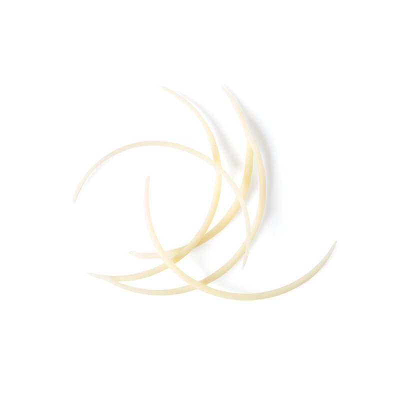 1034056 CURVE WHITE 5CM 360PCS