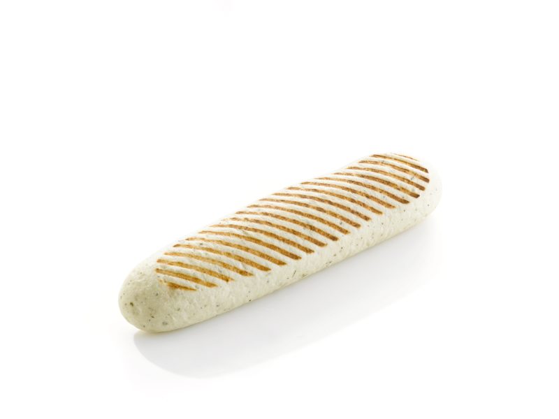 ❄️B & B 24377 PANINI GRILLE AUX HERBES PAC 50 X 125GR ***S/CDE***