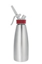 SIPHON ISI 1L GOURMET WHIP+ WARM EN KOUD INOX REF1703=STUK