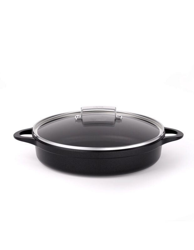 VALIRA COCOTTE BASSE 32CM INDUCTION