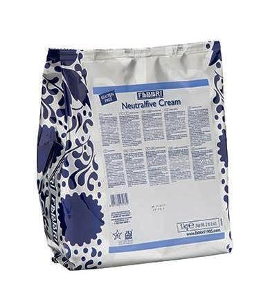FABBRI NEUTRALFIVE CREAM 1KG