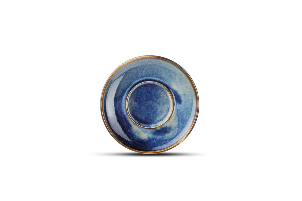 F2D NOVA BLAUW SCHOTEL 14,5 CM VOOR 20CL KOP - 604113
