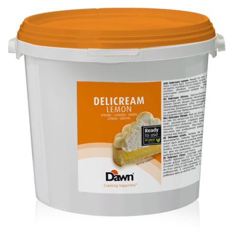 DAWN DELICREAM FOURRAGE CITRON 6KG