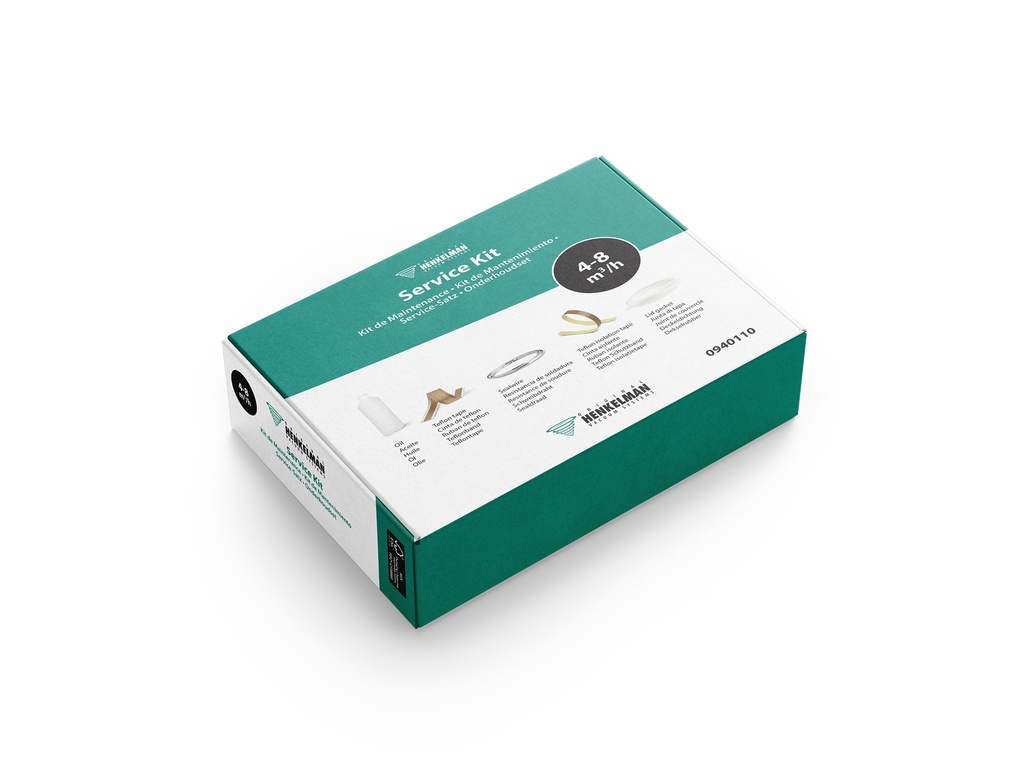 HENKELMAN KIT DE MAINTENANCE JUMBO PLUS/ JUMBO 30