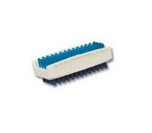 ***FDS*** BROSSE ONGLE POLYAMIDE -DOUBLE FACE ***NOUVELLE REF 00099074*** ***EPUISE MATPREM***