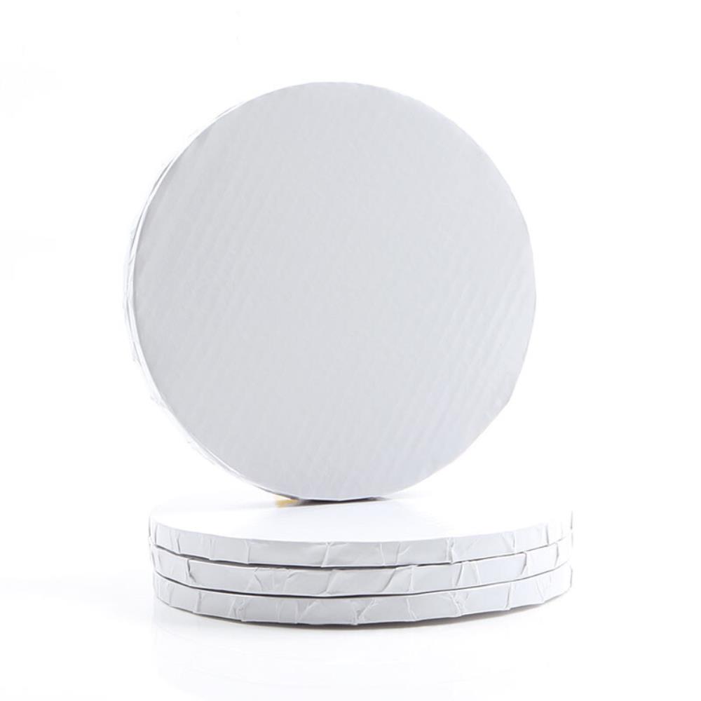 PLATEAU ROND Ø 45CM BLANC 