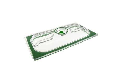 STATUS COUVERCLE SOUS VIDE TRITAN GN1/3 325X176 MM