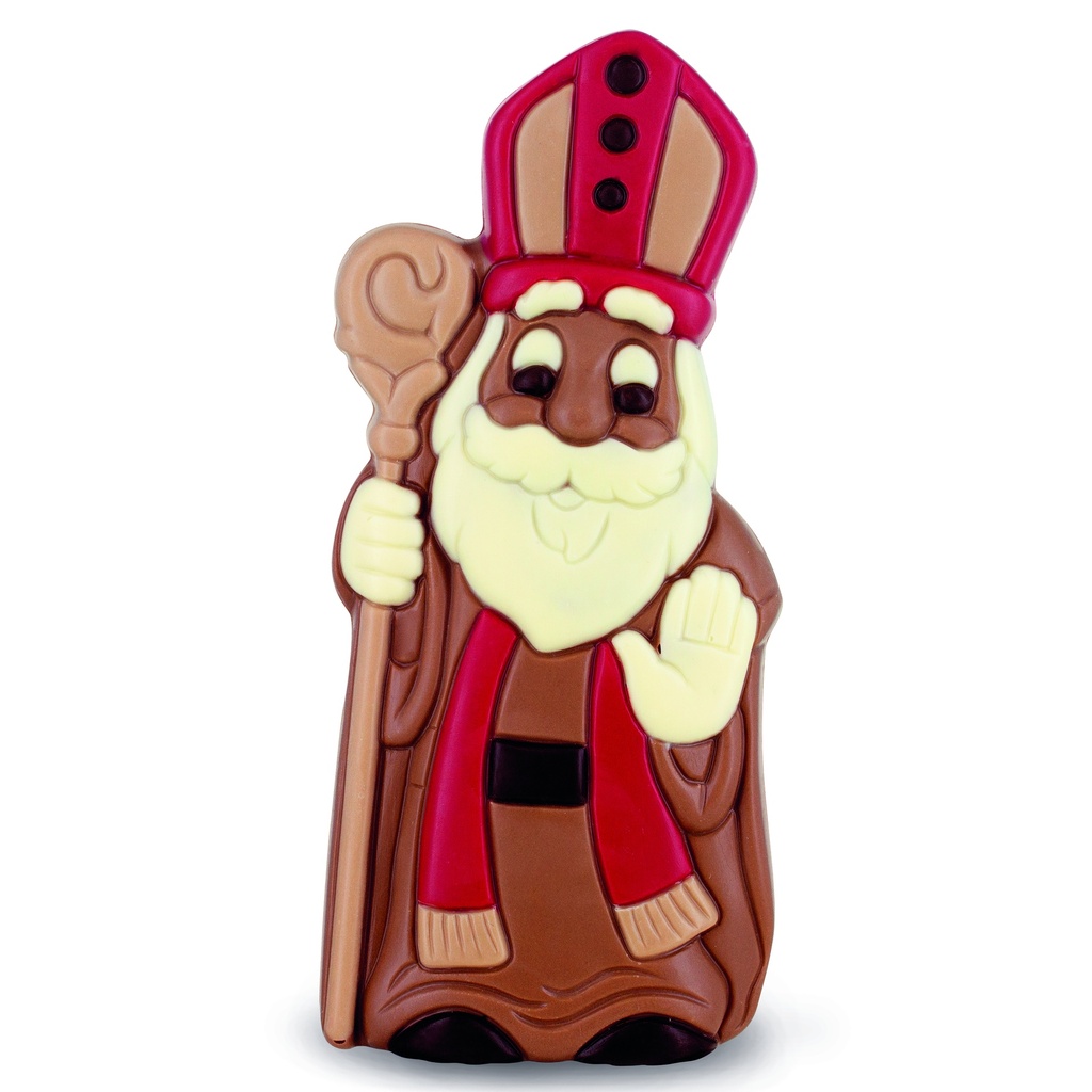 CREUX SAINT NICOLAS LAIT DECORE 6X150GR