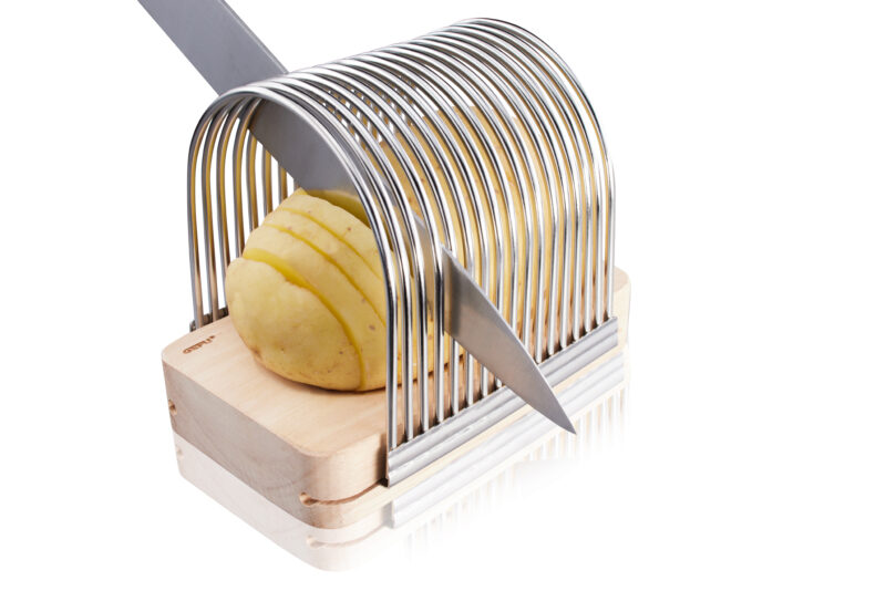 GEFU AARDAPPELSNIJSET