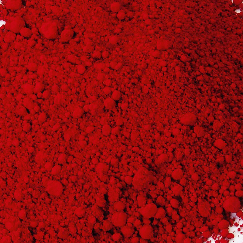 24509 POEDER CACAOBOTER ROOD  26 G = POTJE