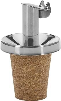 SPECIAL STAINLESS STEEL VINEGAR POURER