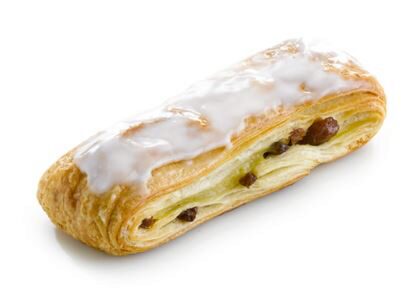 ❄️B & B 24593 LONG SWISS COUQUE BLACK LABEL RAW 110 X 105GR