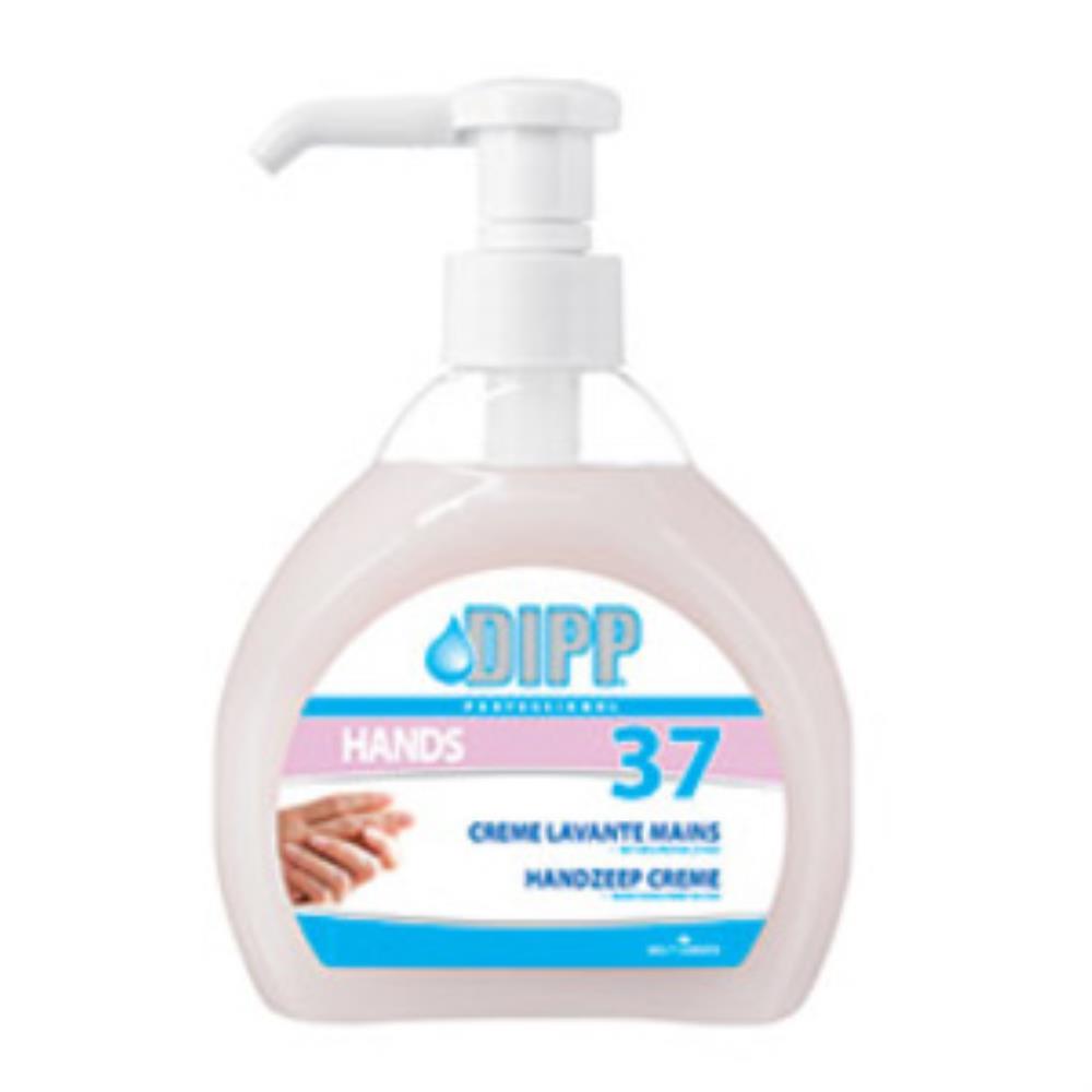 DIPP 37 SAVON MAINS CREME  500ML