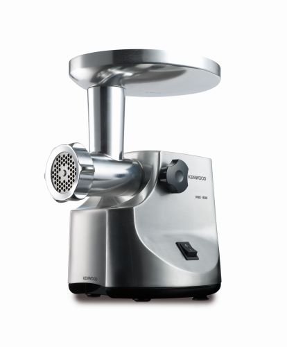KENWOOD PRO1600-MG510 MEAT GRINDER WITH 3 SAUSAGE CONES