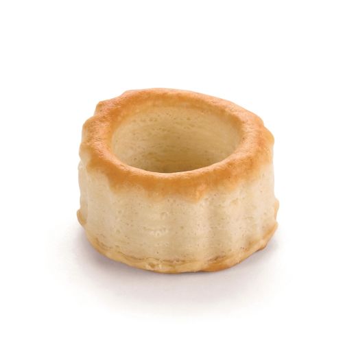 PIDY MINI ZAKOUSKIS BOUCHEE FEUILLETE Ø3CM H2.2CM96 PCES