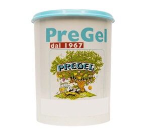 PREGEL PANNACREMA AROMA GECONCENTREERDE TORRONE NOUGAT 4KG = DOOSJE