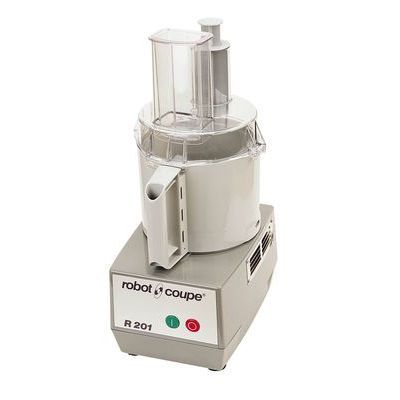 ROBOT COUPE R201XL GECOMBINEERDE SNIJDER - CL 550W-2,9L-1500R/MIN - 230V/1 - +E2+R2