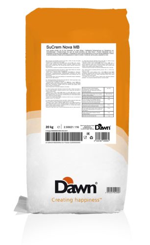 DAWN SUCREM NOVA CREME PATISSIERE A FROID 20KG