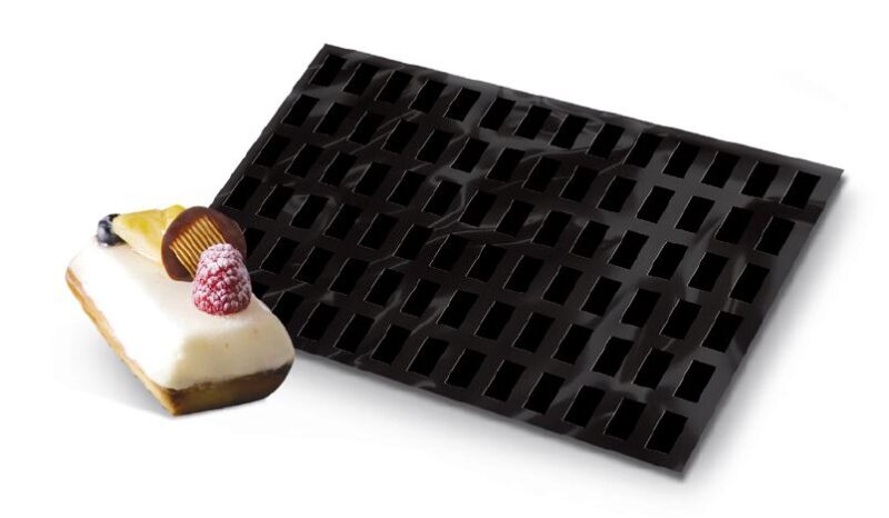 *FF* FP-02117 FLEXIPAN® ORIGINE FINANCIER 40X30CM 42EMP 5X2,6CM H1,1CM VOL 10ML