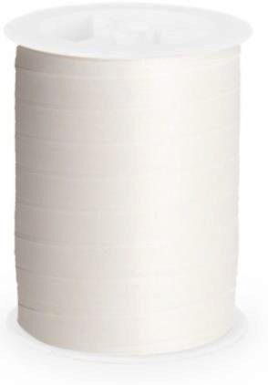 BOLDUC LISSE 10MM X 250M BLANC S53