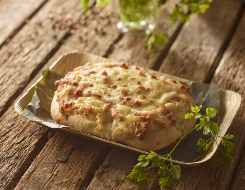 GRAINDORGEL FOZZA PREC CREME LARDON GOURMANDE  24 X 180GR