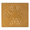 2014936 EMBOUT BUCHE ÉTOILE 9X8CM 40PCES