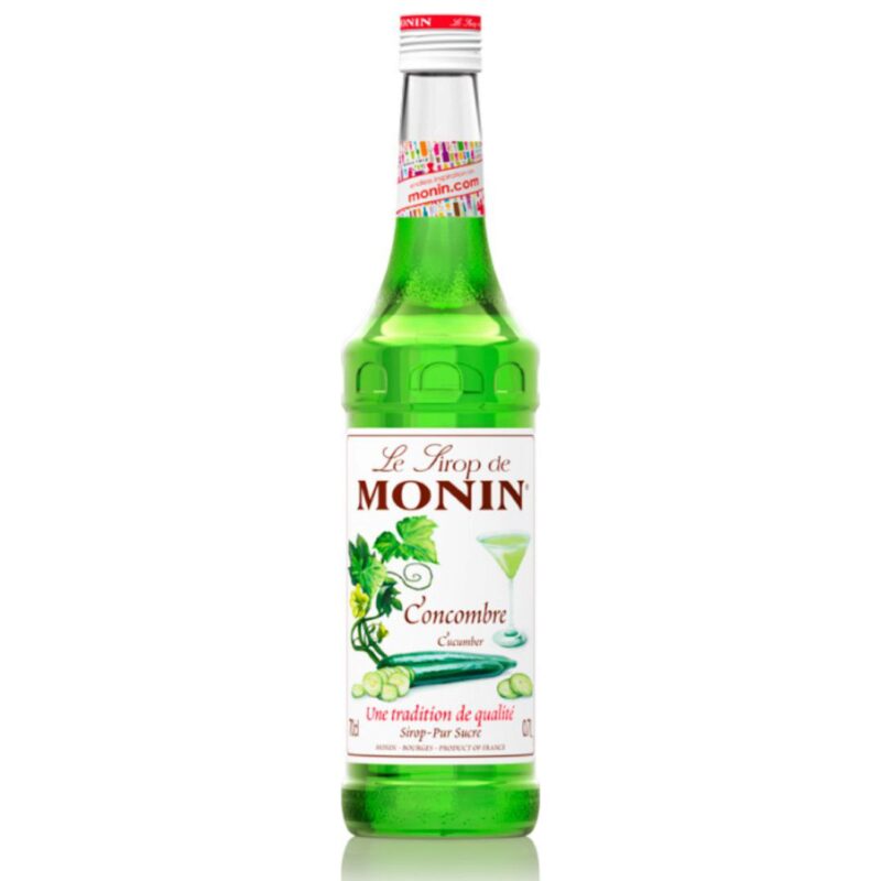 MONIN SIROP CONCOMBRE 70CL **S/CDE**