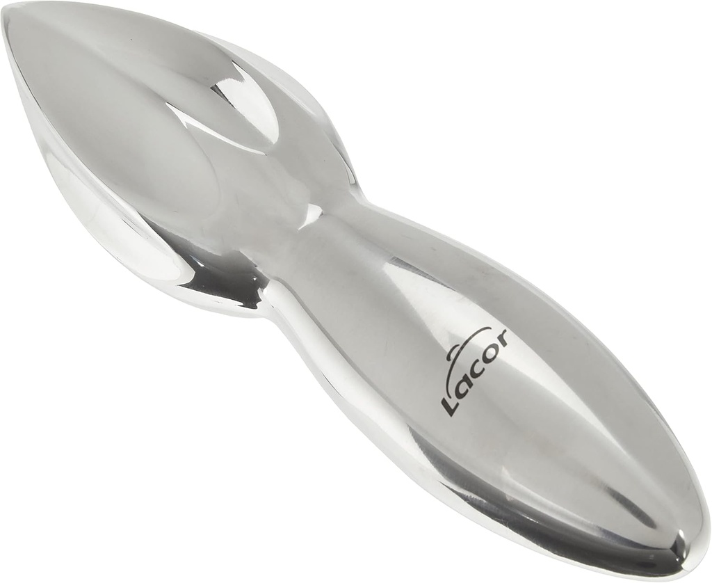 PRESSE CITRON A MAIN INOX "POIGNEE"