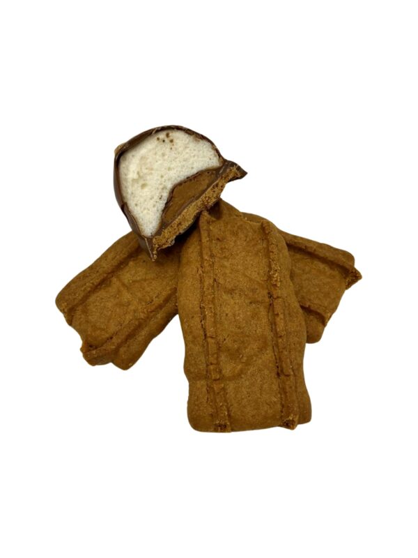 MELOCAKES MELKKOEKJES SPECULOOS 48 X 32GR