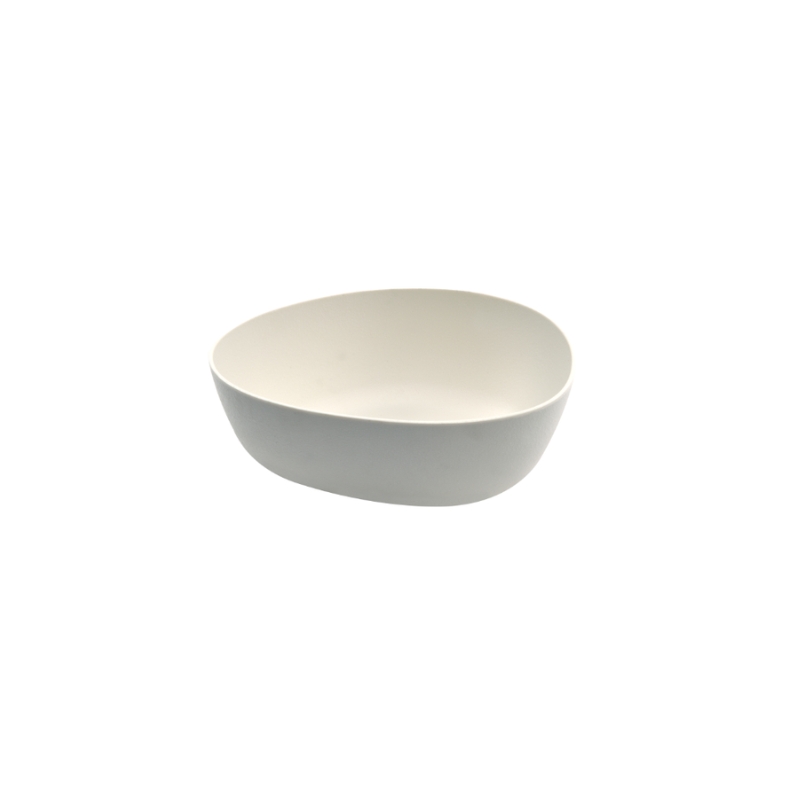 KAROLA BOL EN MELAMINE IVOIRE 1700ML FOST+ INCLUS
