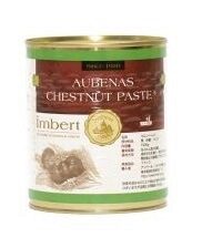 MARRONS EN PATE D'AUBENAS IMBERT 1KG
