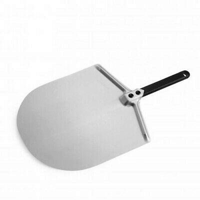 GI-METAL AMICA CLASSICA PELLE ALU 30CM MANCHE COURT 25CM