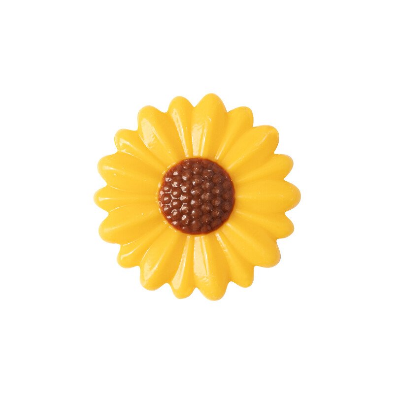 1032001 ZONNEBLOEM 3,7 CM 120 STUKS ***S/CDE***