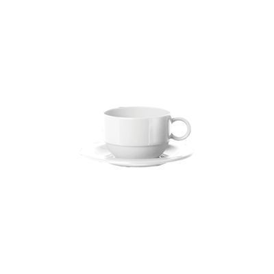 WACA MELAMINE CUP 20CL WHITE - 1921-710