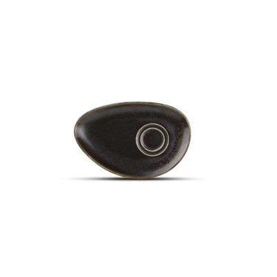 F2D BLACK CERES SOUCOUPE OVALISEE - 604617