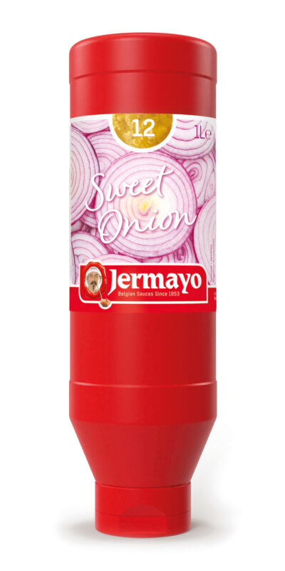 JERMAYO SAUCE SWEET ONION 1L  ***S/CDE ***
